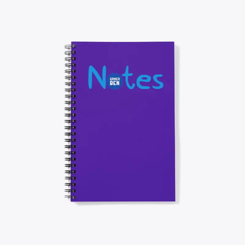 Confident Notebook