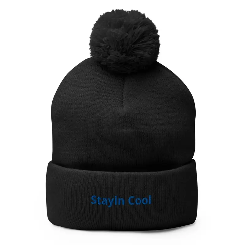 Stayin Cool Winter Hat